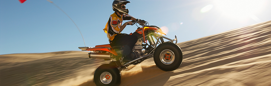Rent a Quad Bike in Dubai