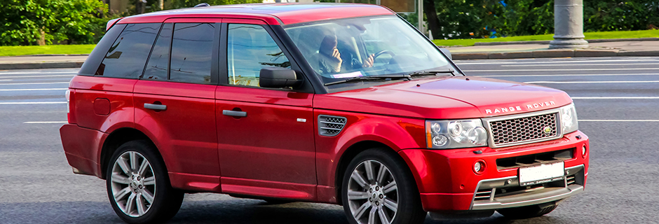 Rent Range Rover