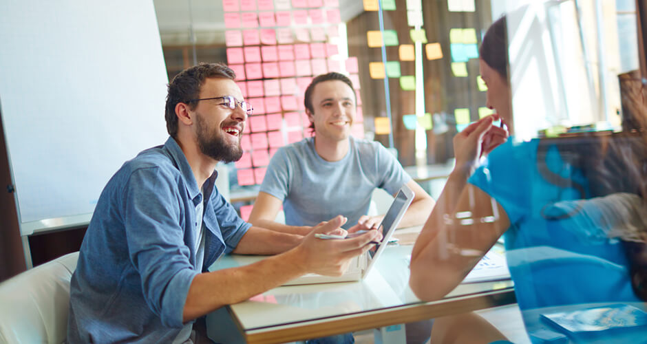 Strategy Consulting Involve