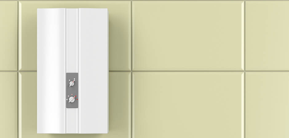 Tankless Water Heater