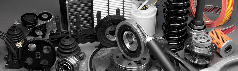 Toyota Spare Parts Dubai