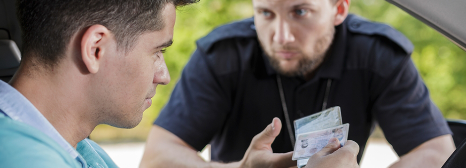 Fines for Chauffeur in Dubai