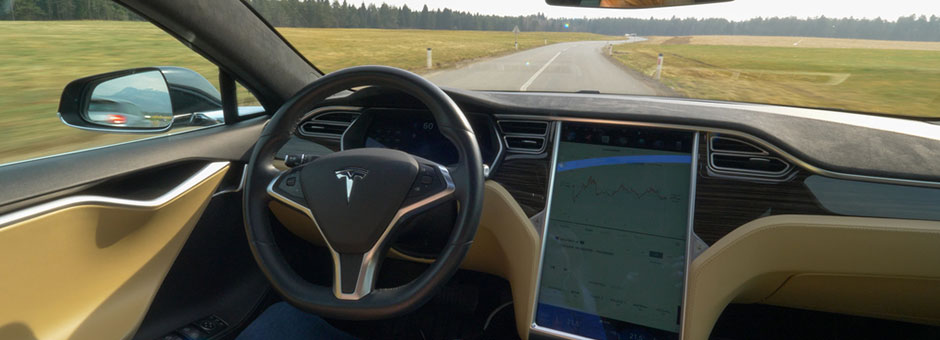 High-Tech Head-Up Display