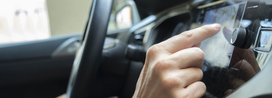 Navigation System Professional